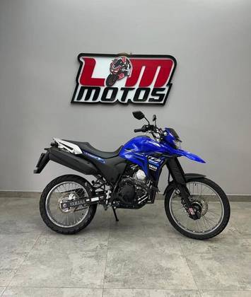 YAMAHA XTZ 250 LANDER YAMAHA XTZ 250 LANDER